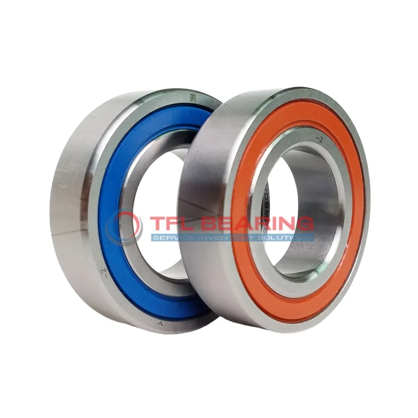 Single Row Angular Contact Ball Bearings (General) 7205 BE-2RZP